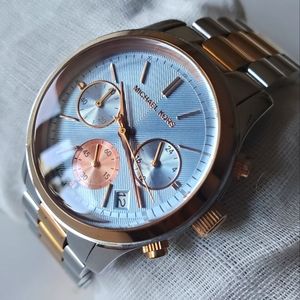 Michael Kors Runway Watch